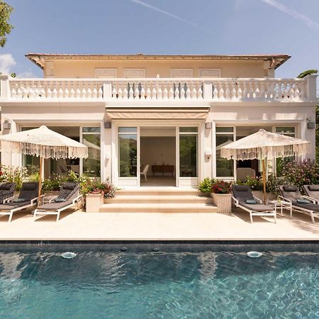 Luxueuse Villa 7 Chambres Avec Piscine - Cannes Exterior foto